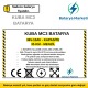 Kuba MC3 Elektrikli Bisiklet Bataryası 36V 10Ah – BataryaDeposu
