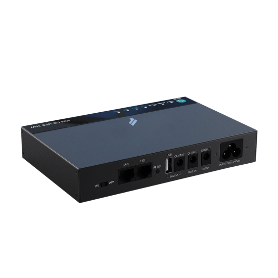 Mini UPS Modem 8 Saat Elektriksiz Çalışma – BataryaDeposu