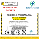 RKS RS1-X PRO Elektrikli Bisiklet Bataryası 36V 10Ah – BataryaDeposu