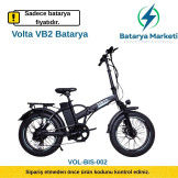 Volta VB2 Elektrikli Bisiklet Bataryası – BataryaDeposu