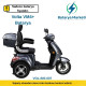 Volta VM4+ Elektrikli Scooter Bataryası 60V 20Ah – BataryaDeposu