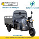 Volta VT5 Elektrikli 3 Teker Bataryası 72V 45Ah – BataryaDeposu