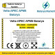 Volta APEC APM5 Elektrikli Motor Bataryası 60V 20Ah – BataryaDeposu